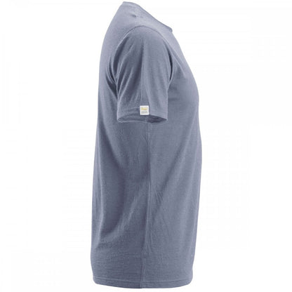2527 AllroundWork Wool T-Shirt