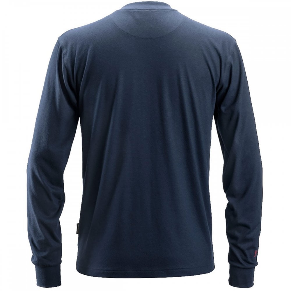 2460 ProtecWork Flame Retardant Long Sleeve T-shirt