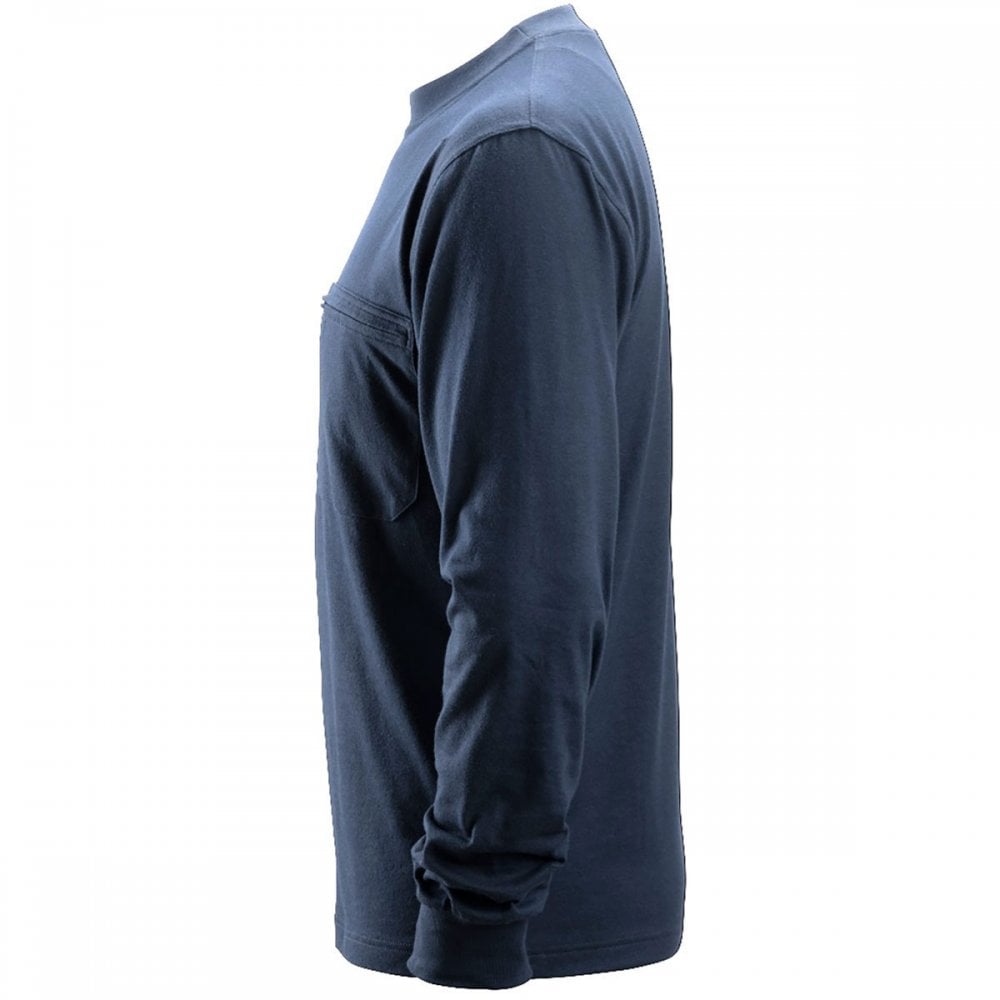 2460 ProtecWork Flame Retardant Long Sleeve T-shirt