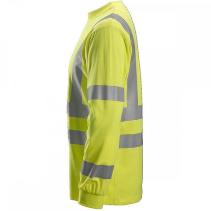 2461 ProtecWork Flame Retardant Long Sleeve T-shirt Class 3