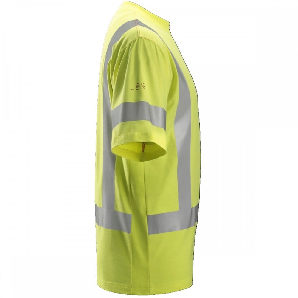 2562 ProtecWork Flame Retardant Short Sleeve T-Shirt Class 3