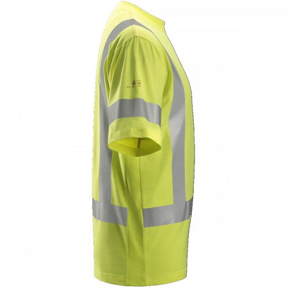 2562 ProtecWork Flame Retardant Short Sleeve T-Shirt Class 3