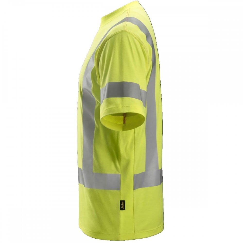 2562 ProtecWork Flame Retardant Short Sleeve T-Shirt Class 3