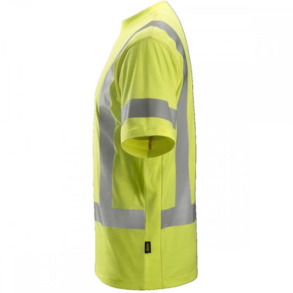 2562 ProtecWork Flame Retardant Short Sleeve T-Shirt Class 3