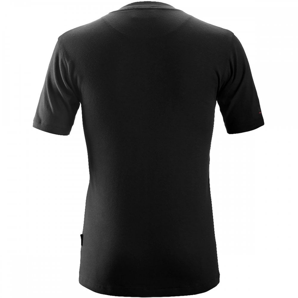2563 ProtecWork Flame Retardant Short Sleeve Crew Neck T-Shirt