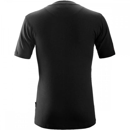 2563 ProtecWork Flame Retardant Short Sleeve Crew Neck T-Shirt