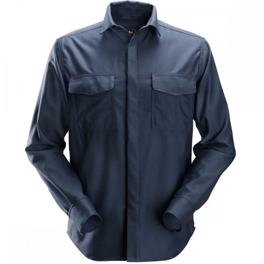 8561 ProtecWork Flame Retardant Long Sleeve Shirt