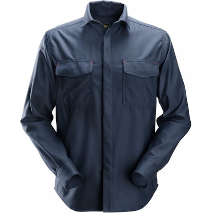 8561 ProtecWork Flame Retardant Long Sleeve Shirt