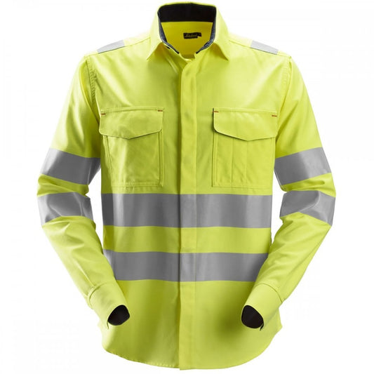 8562 ProtecWork Flame Retardant Long Sleeve Shirt Class 3