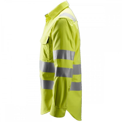 8562 ProtecWork Flame Retardant Long Sleeve Shirt Class 3