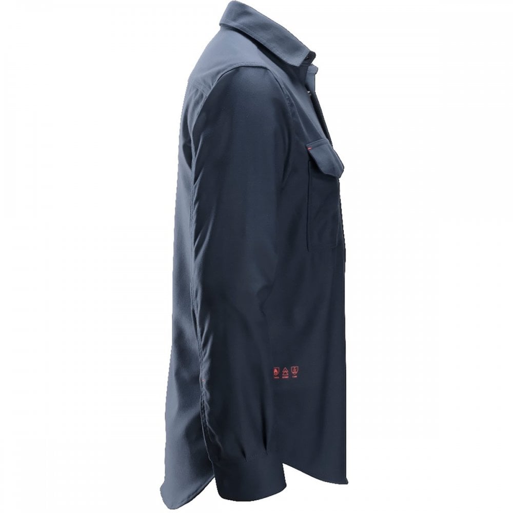 8564 ProtecWork Flame Retardant Long Sleeve Shirt