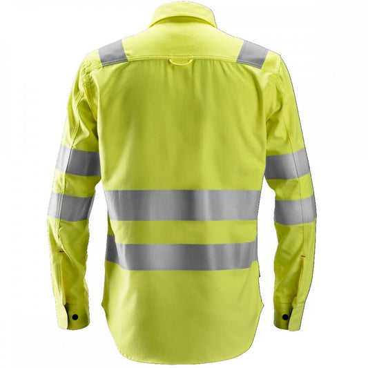 8565 ProtecWork Flame Retardant Long Sleeve Shirt Class 3