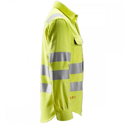 8565 ProtecWork Flame Retardant Long Sleeve Shirt Class 3