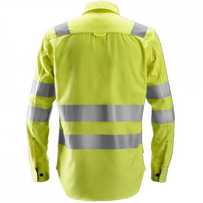8565 ProtecWork Flame Retardant Long Sleeve Shirt Class 3