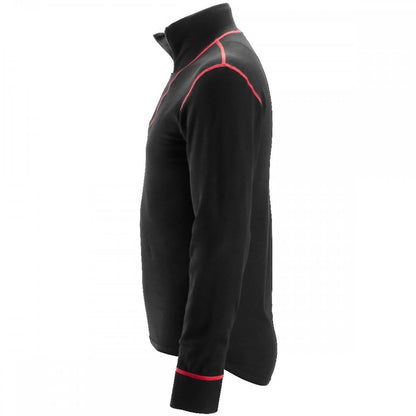 9462 ProtecWork Flame Retardant Half Zip Wool Shirt