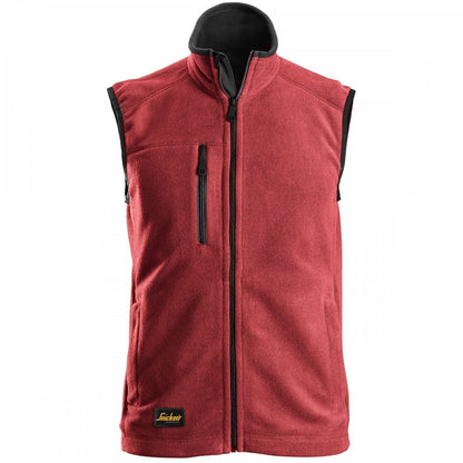 8024 AllroundWork Polartec Fleece Vest