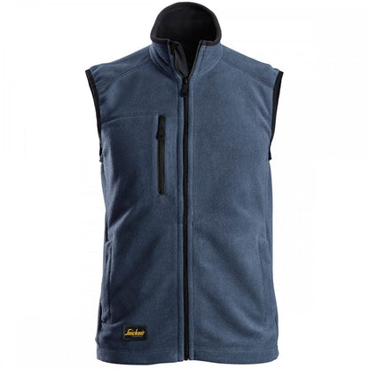 8024 AllroundWork Polartec Fleece Vest