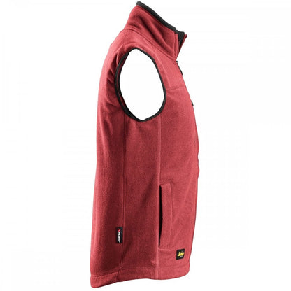 8024 AllroundWork Polartec Fleece Vest