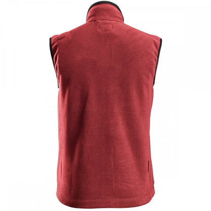 8024 AllroundWork Polartec Fleece Vest