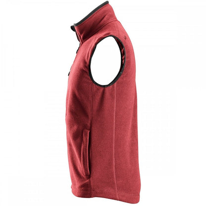 8024 AllroundWork Polartec Fleece Vest