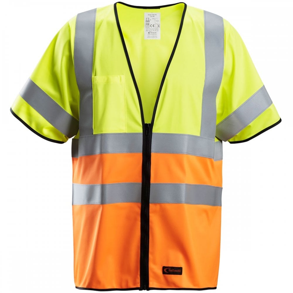 4361 ProtecWork Flame Retardant Vest Class 3