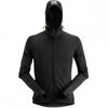 8002 FlexiWork Polartec 2.0 Power Stretch Full Zip Fleece Hood