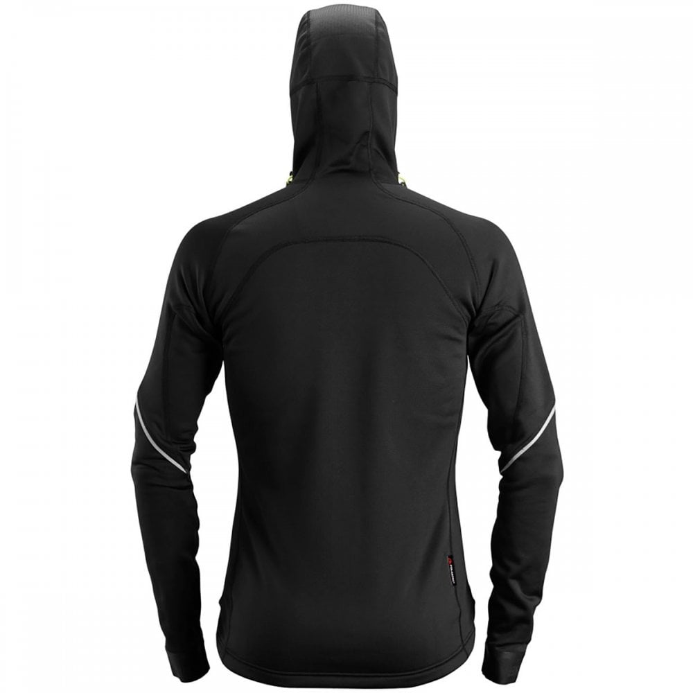 8002 FlexiWork Polartec 2.0 Power Stretch Full Zip Fleece Hood