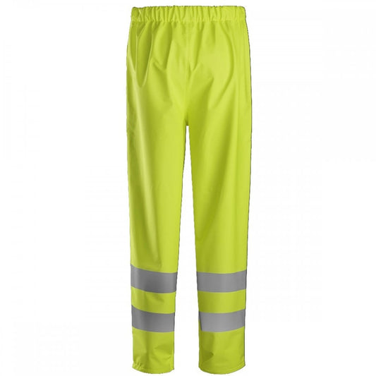 8267 ProtecWork Flame Retardant Rain Trousers PU Class 2