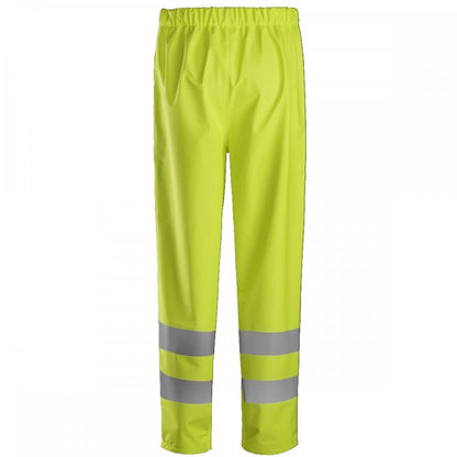 8267 ProtecWork Flame Retardant Rain Trousers PU Class 2