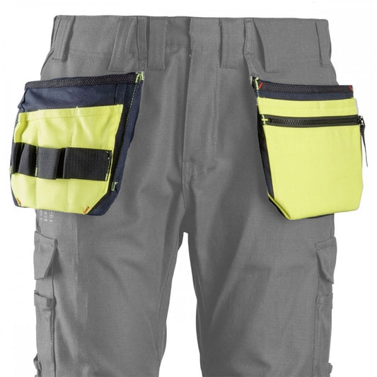 9783 ProtecWork Flame Retardant Multi Function Attached Holster Pockets
