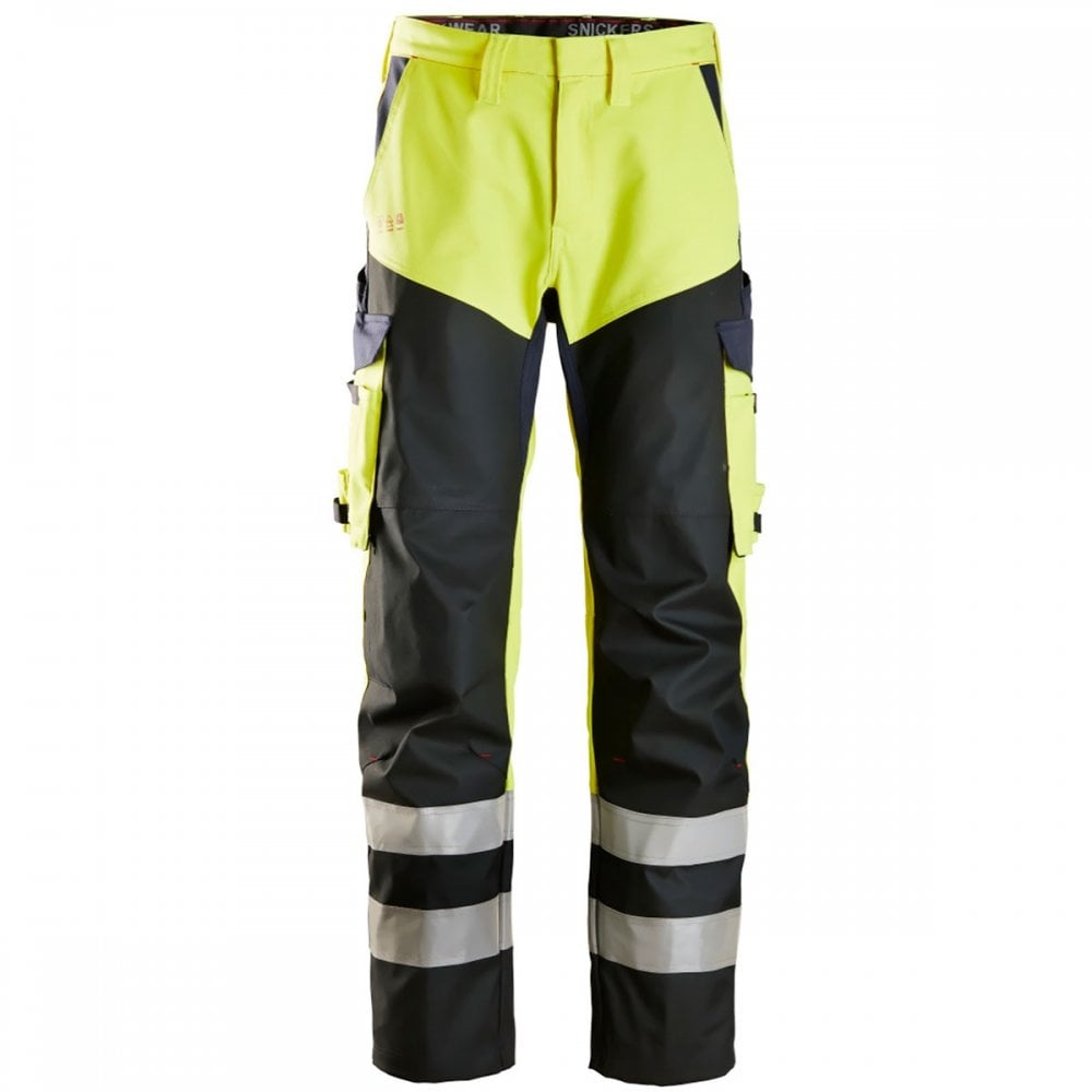 6365 ProtecWork Flame Retardant Trousers Reinforced front of leg Class 1