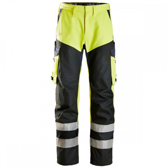 6365 ProtecWork Flame Retardant Trousers Reinforced front of leg Class 1