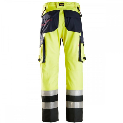 6365 ProtecWork Flame Retardant Trousers Reinforced front of leg Class 1