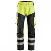 6365 ProtecWork Flame Retardant Trousers Reinforced front of leg Class 1