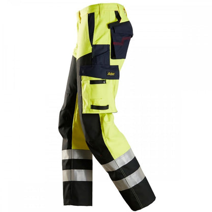 6365 ProtecWork Flame Retardant Trousers Reinforced front of leg Class 1