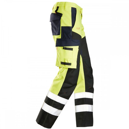 6365 ProtecWork Flame Retardant Trousers Reinforced front of leg Class 1