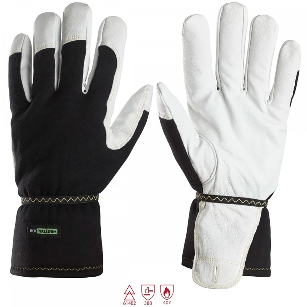 9361 ProtecWork Flame Retardant Lined Thermal Glove