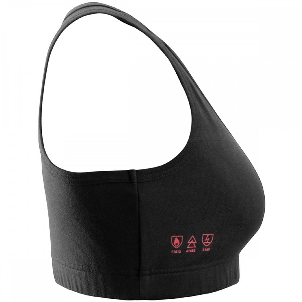 9465 ProtecWork Flame Retardant Sport bra