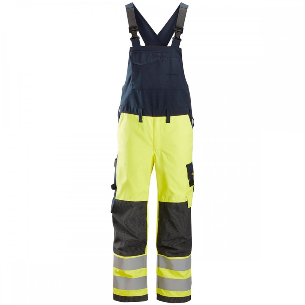 6060 ProtecWork Flame Retardant Bib & Brace Class 2