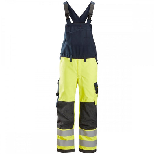 6060 ProtecWork Flame Retardant Bib & Brace Class 2
