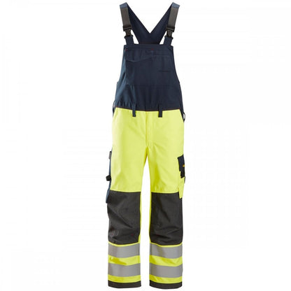 6060 ProtecWork Flame Retardant Bib & Brace Class 2