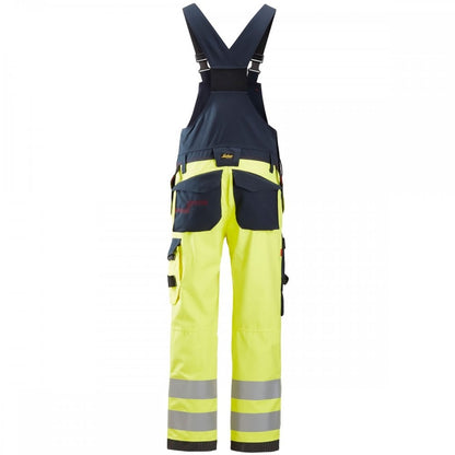 6060 ProtecWork Flame Retardant Bib & Brace Class 2