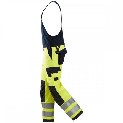 6060 ProtecWork Flame Retardant Bib & Brace Class 2