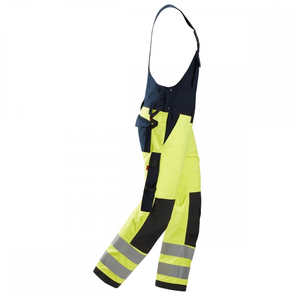 6060 ProtecWork Flame Retardant Bib & Brace Class 2