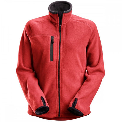 8027 AllroundWork Polartec Women Fleece Jacket