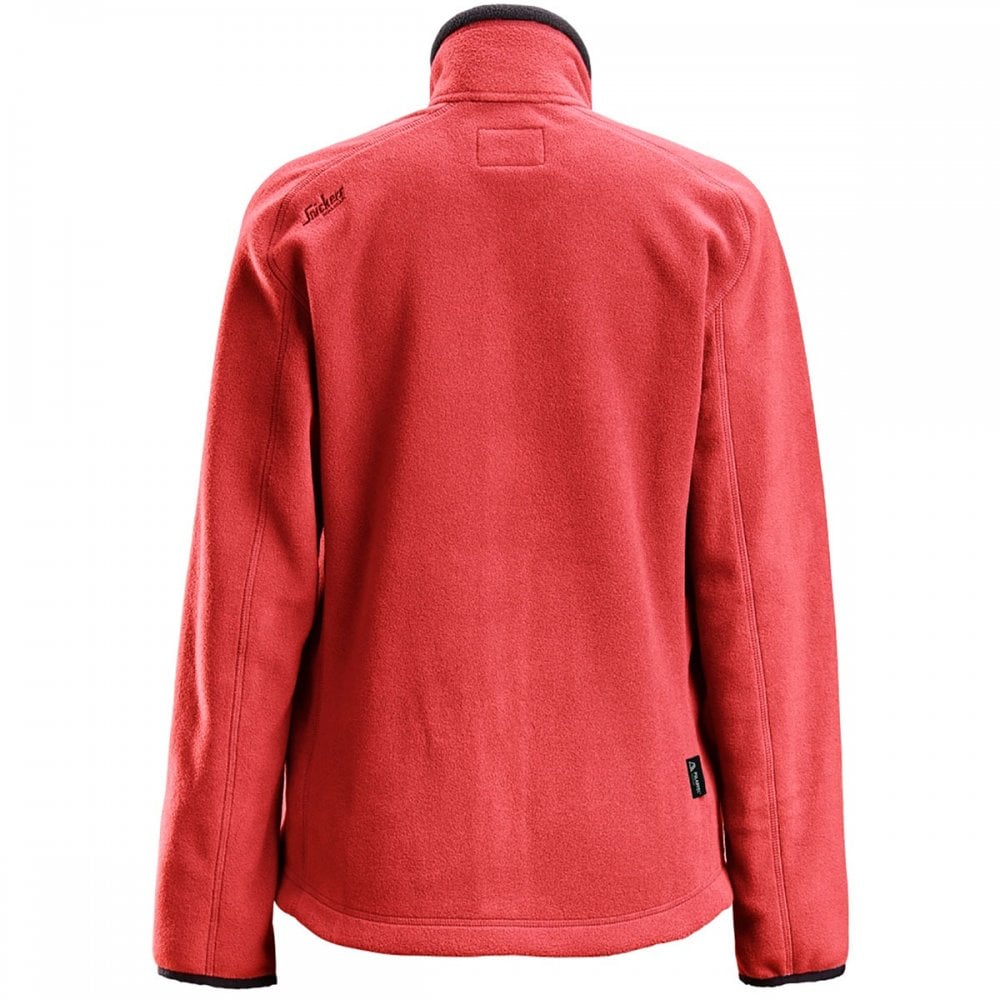 8027 AllroundWork Polartec Women Fleece Jacket