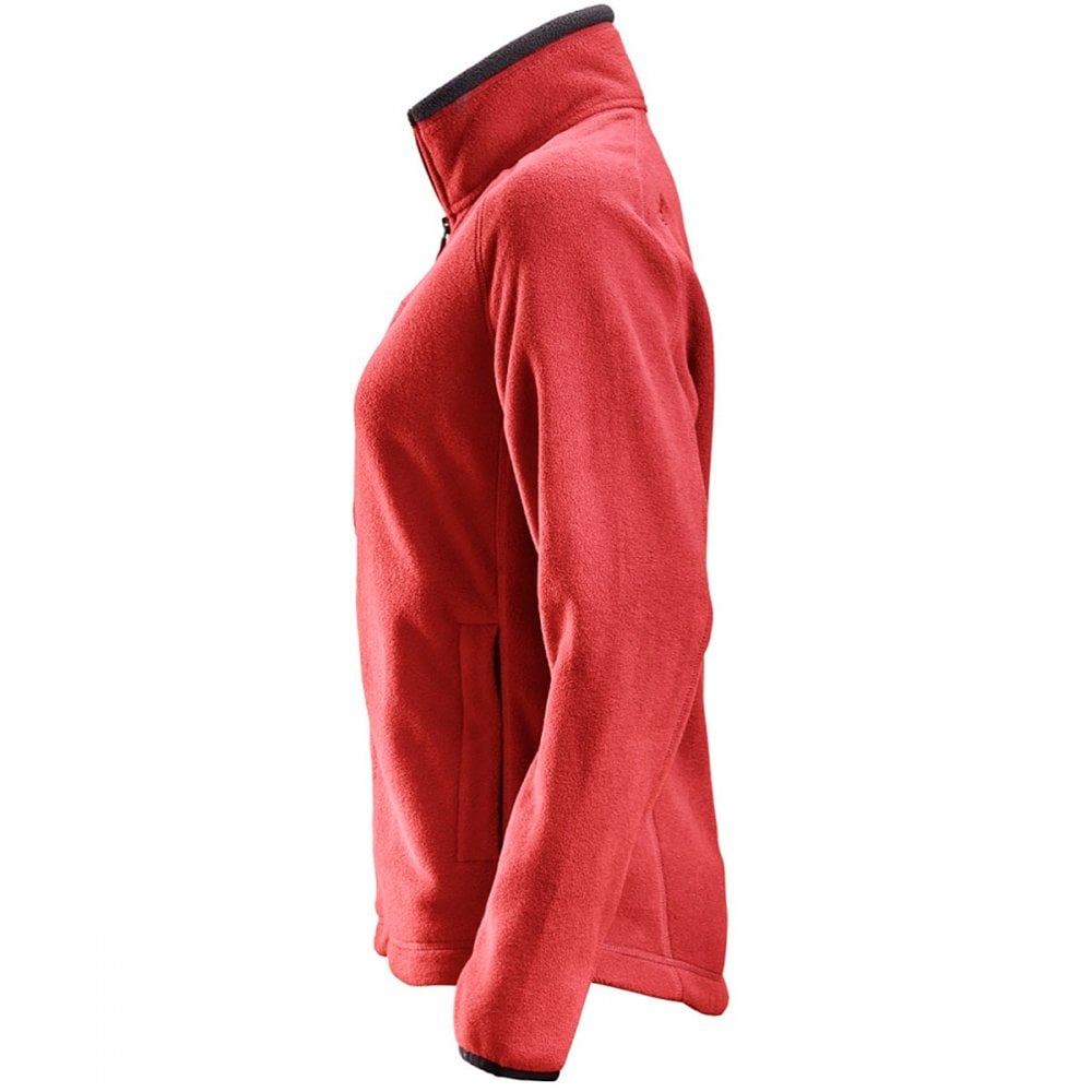 8027 AllroundWork Polartec Women Fleece Jacket
