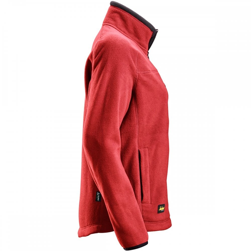 8027 AllroundWork Polartec Women Fleece Jacket