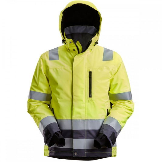 1132 AllroundWork High-Vis Waterproof 37.5 Insulated Jacket Class 3
