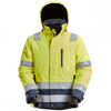 1132 AllroundWork High-Vis Waterproof 37.5 Insulated Jacket Class 3